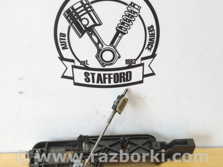 ФОТО Механизм ручки двери внешней для Ford Mondeo 3 (09.2000 - 08.2007) Киев