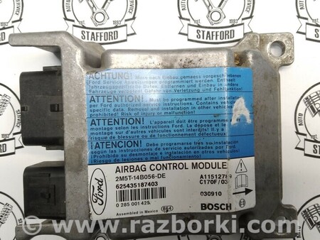 ФОТО Модуль airbag для Ford Focus 1 (07.1998 - 09.2004) Киев