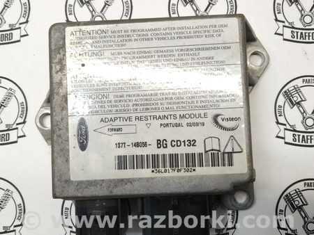 ФОТО Модуль airbag для Ford Mondeo 3 (09.2000 - 08.2007) Киев