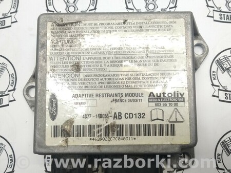 ФОТО Модуль airbag для Ford Mondeo 3 (09.2000 - 08.2007) Киев