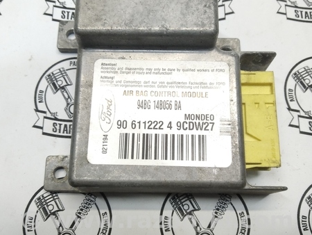 ФОТО Модуль airbag для Ford Mondeo 1 (11.1992 - 08.1996) Киев