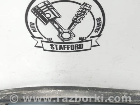 ФОТО Молдинг переднего бампера для Ford Mondeo 3 (09.2000 - 08.2007) Киев