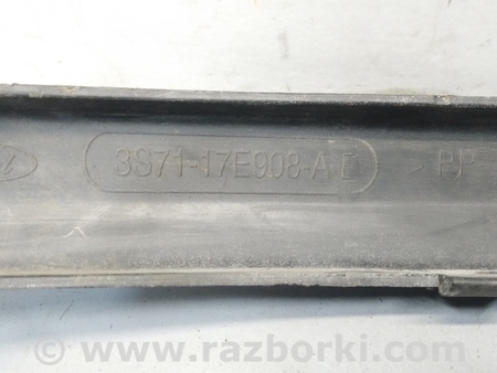 ФОТО Молдинг переднего бампера для Ford Mondeo 3 (09.2000 - 08.2007) Киев