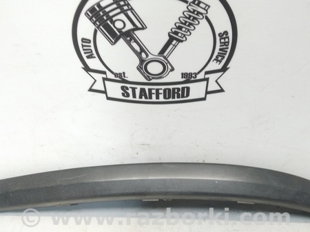 ФОТО Молдинг переднего бампера для Ford Mondeo 3 (09.2000 - 08.2007) Киев