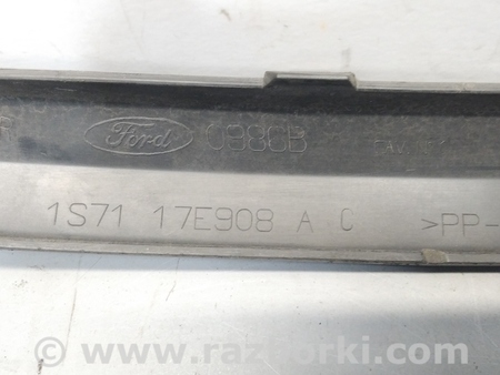 ФОТО Молдинг переднего бампера для Ford Mondeo 3 (09.2000 - 08.2007) Киев