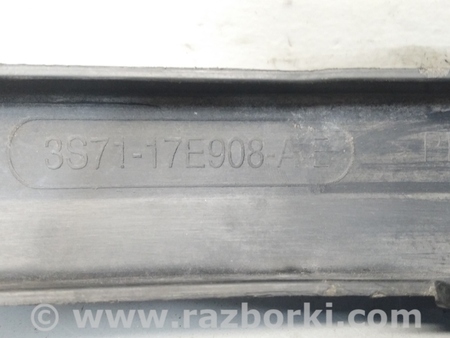ФОТО Молдинг переднего бампера для Ford Mondeo 3 (09.2000 - 08.2007) Киев