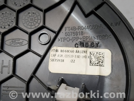 ФОТО Накладка панели приборов для Ford Edge 2 (02.2015-...) Киев