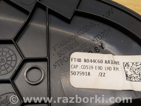 ФОТО Накладка панели приборов для Ford Edge 2 (02.2015-...) Киев