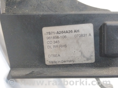 ФОТО Направляющая стекла двери для Ford Mondeo 4 (09.2007-08.2014) Киев