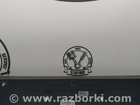 ФОТО Обшивка крышки багажника для Ford Edge 2 (02.2015-...) Киев