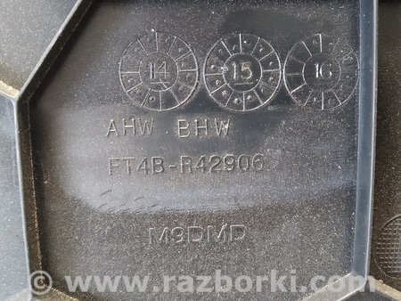 ФОТО Обшивка крышки багажника для Ford Edge 2 (02.2015-...) Киев