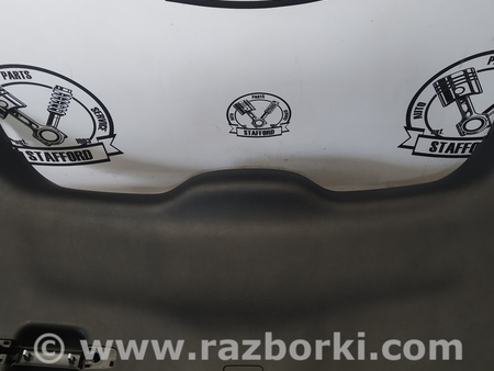 ФОТО Обшивка крышки багажника для Ford Edge 2 (02.2015-...) Киев