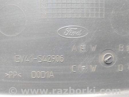 ФОТО Обшивка крышки багажника для Ford Escape 3 (01.2012-12.2018) Киев
