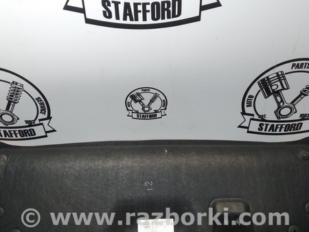 ФОТО Обшивка крышки багажника для Ford Mondeo 4 (09.2007-08.2014) Киев
