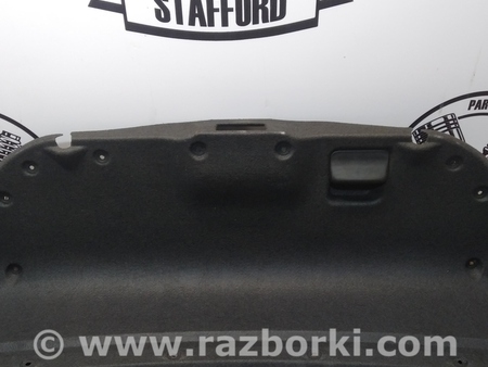 ФОТО Обшивка крышки багажника для Ford Mondeo 4 (09.2007-08.2014) Киев