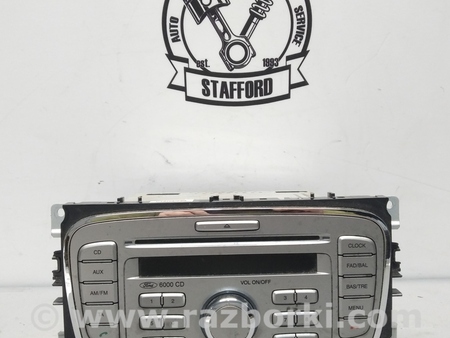 ФОТО Магнитола для Ford Mondeo 4 (09.2007-08.2014) Киев