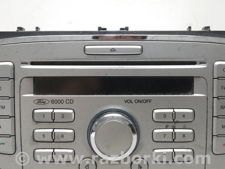 ФОТО Магнитола для Ford Mondeo 4 (09.2007-08.2014) Киев