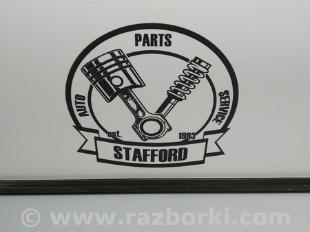 ФОТО Молдинг двери для Ford Mondeo 4 (09.2007-08.2014) Киев