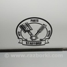 ФОТО Молдинг двери для Ford Mondeo 4 (09.2007-08.2014) Киев