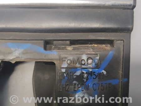 ФОТО Молдинг с уплотнителем стекла для Ford Edge 2 (02.2015-...) Киев