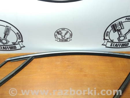 ФОТО Молдинг с уплотнителем стекла для Ford Mondeo 4 (09.2007-08.2014) Киев