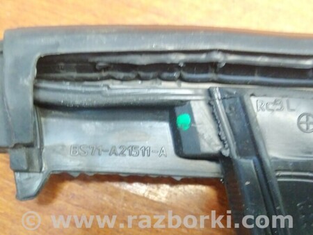 ФОТО Молдинг с уплотнителем стекла для Ford Mondeo 4 (09.2007-08.2014) Киев