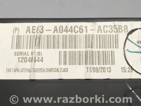 ФОТО Накладка приборной панели для Ford Fiesta Mk6 (2008-2017) Киев