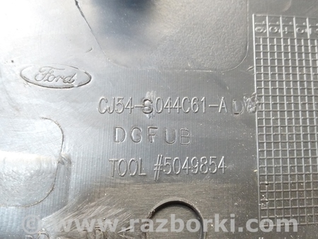 ФОТО Накладка приборной панели для Ford Escape 3 (01.2012-12.2018) Киев