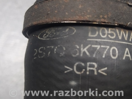 ФОТО Патрубок интеркулера для Ford Mondeo 3 (09.2000 - 08.2007) Киев