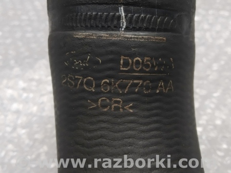 ФОТО Патрубок интеркулера для Ford Mondeo 3 (09.2000 - 08.2007) Киев