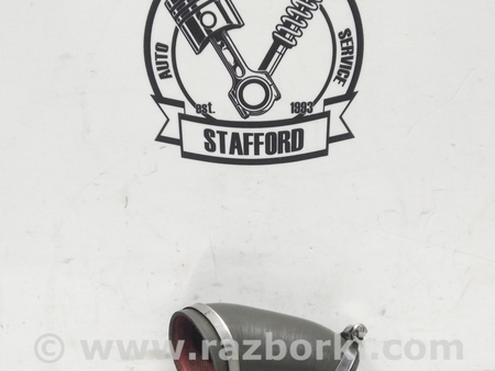 ФОТО Патрубок интеркулера для Ford Focus 2 (08.2004 - 07.2010) Киев