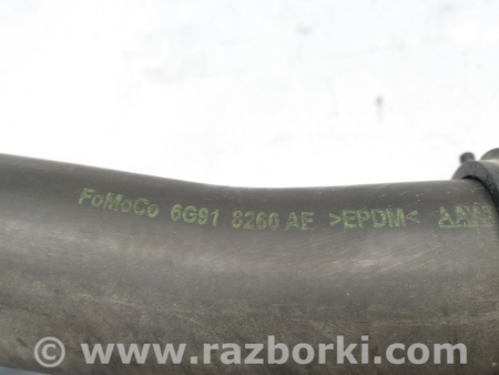 ФОТО Патрубки радиатора для Ford Mondeo 4 (09.2007-08.2014) Киев