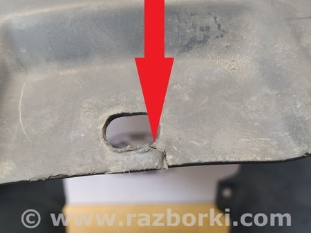 ФОТО Подкрылок передний левый для Ford Mondeo 4 (09.2007-08.2014) Киев