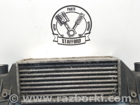 ФОТО Радиатор интеркулера для Ford Focus 1 (07.1998 - 09.2004) Киев
