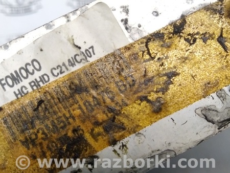 ФОТО Радиатор печки для Ford Focus 2 (08.2004 - 07.2010) Киев