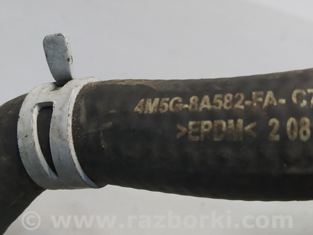 ФОТО Патрубок системы охлаждения для Ford Focus 2 (08.2004 - 07.2010) Киев