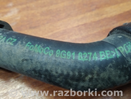 ФОТО Патрубок системы охлаждения для Ford Mondeo 4 (09.2007-08.2014) Киев