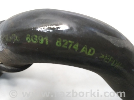 ФОТО Патрубок системы охлаждения для Ford Mondeo 4 (09.2007-08.2014) Киев