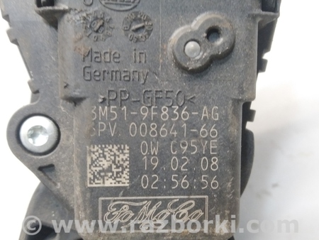 ФОТО Педаль газа с потенциометром для Ford C-Max Mk1, Mk2 Киев