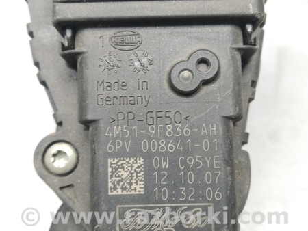 ФОТО Педаль газа с потенциометром для Ford Focus 2 (08.2004 - 07.2010) Киев