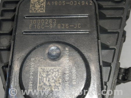 ФОТО Педаль газа с потенциометром для Ford Edge 2 (02.2015-...) Киев