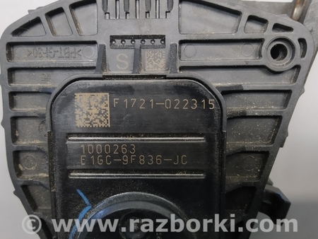 ФОТО Педаль газа с потенциометром для Ford Edge 2 (02.2015-...) Киев