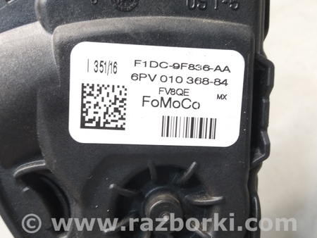 ФОТО Педаль газа с потенциометром для Ford Escape 3 (01.2012-12.2018) Киев