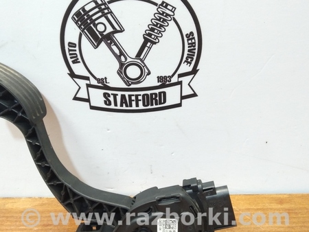 ФОТО Педаль газа с потенциометром для Ford Mondeo 4 (09.2007-08.2014) Киев