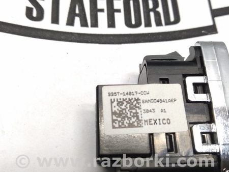 ФОТО Переключатель замка двери передней для Ford Fusion USA 2 поколение (12-15) Киев