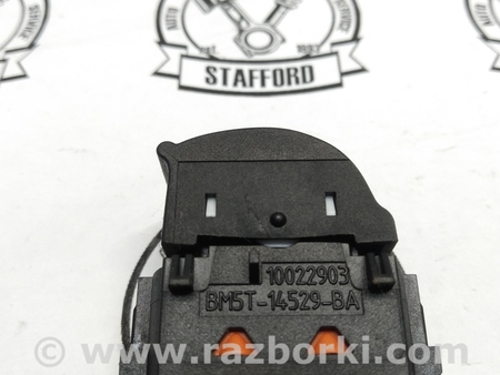 ФОТО Переключатель одинарный стеклоподъемника для Ford Fiesta Mk6 (2008-2017) Киев