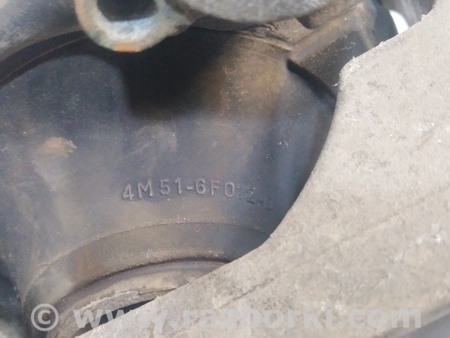 ФОТО Подушка опоры двигателя правая для Ford Focus 2 (08.2004 - 07.2010) Киев