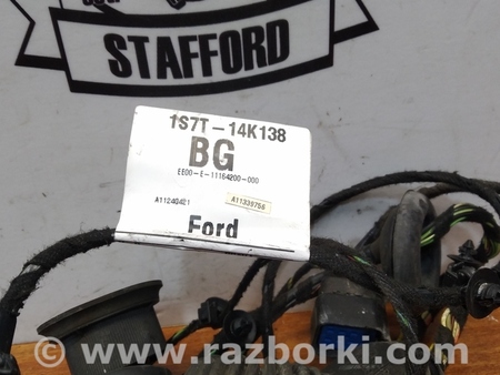 ФОТО Провод в сборе двери передней для Ford Mondeo 3 (09.2000 - 08.2007) Киев