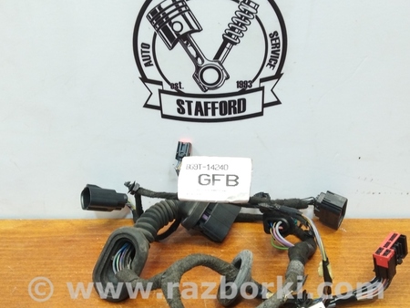 ФОТО Провод двери задней для Ford Mondeo 4 (09.2007-08.2014) Киев