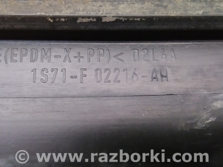 ФОТО Пластик под лобовое стекло (Жабо) для Ford Mondeo 3 (09.2000 - 08.2007) Киев
